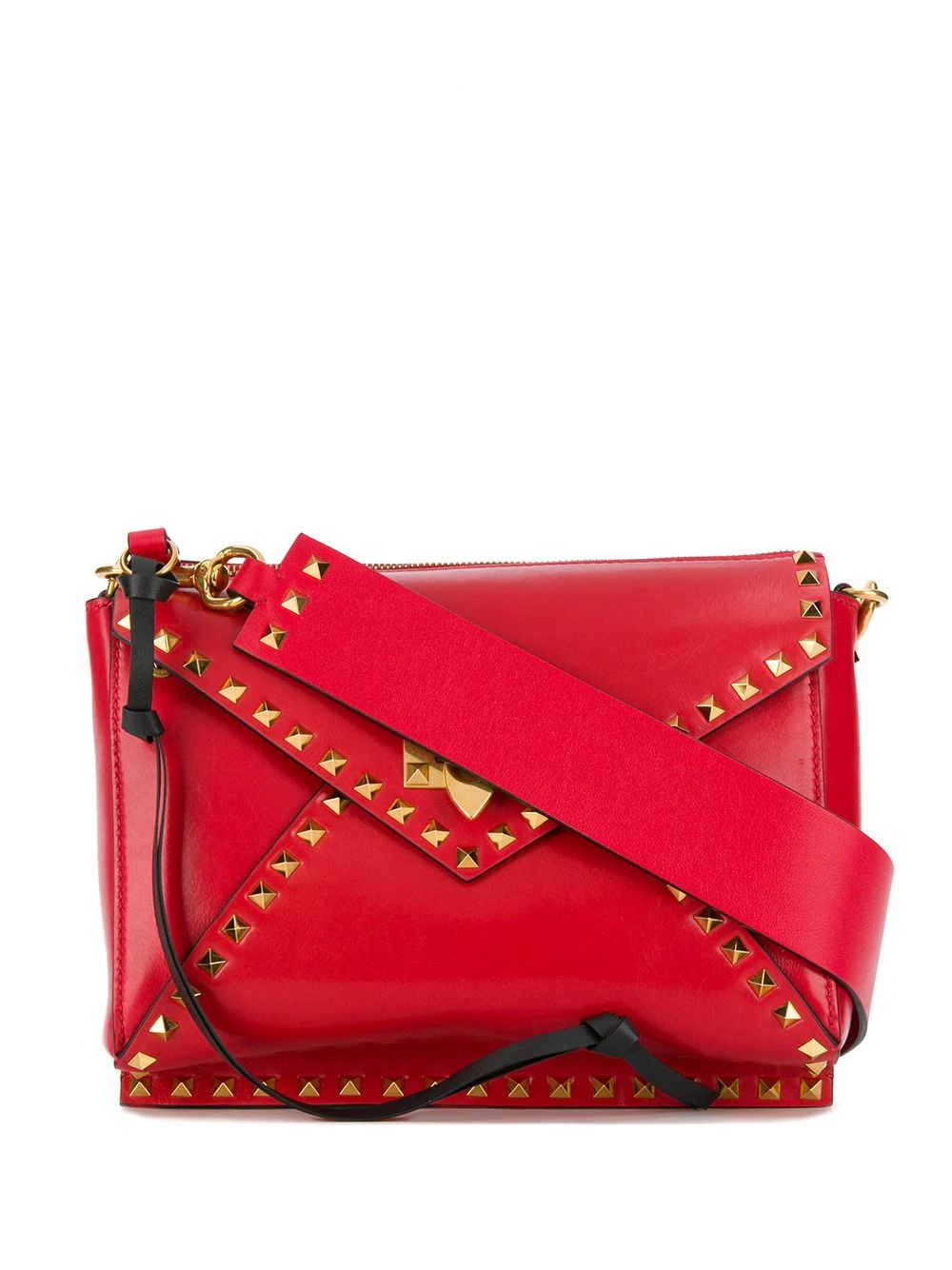 Rockstud shoulder bag - 1