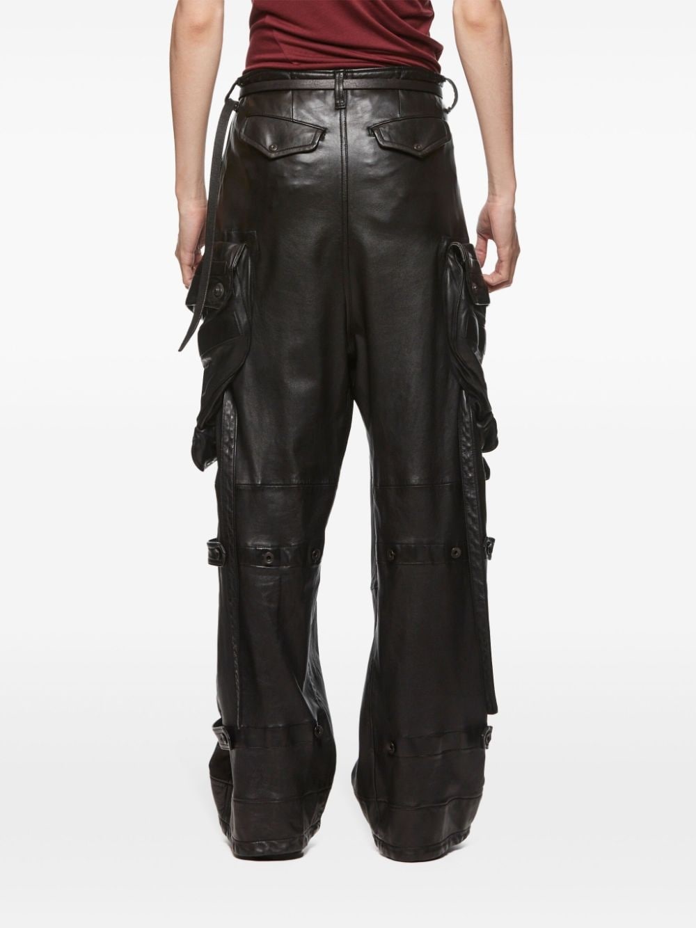 Gasmask cargo trousers - 3