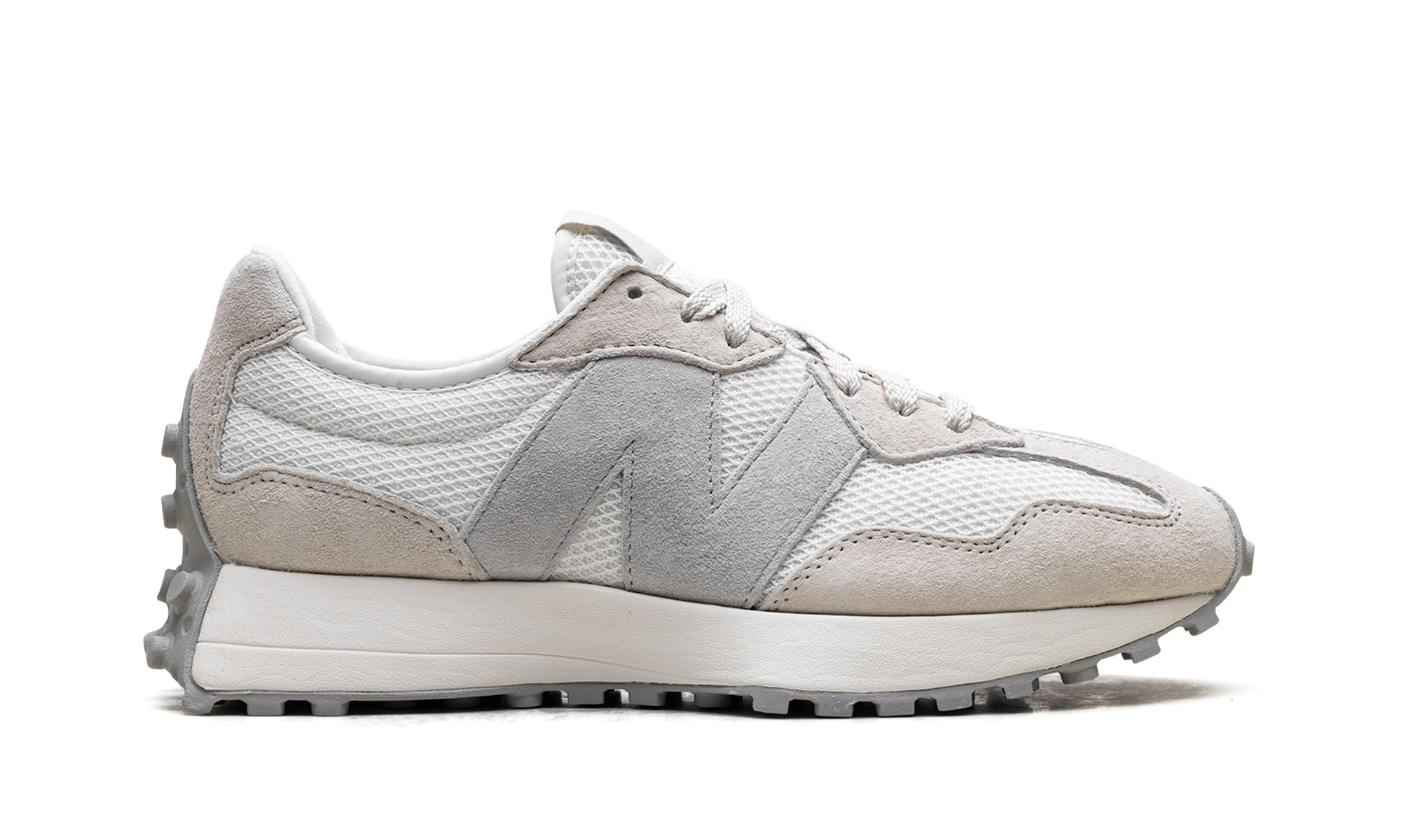 327 WMNS "Timberwolf Reflection" - 6