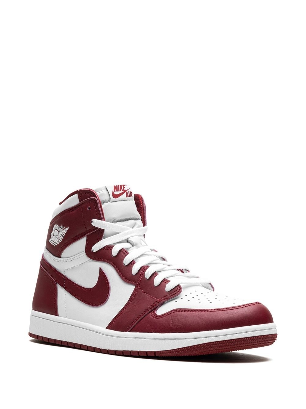 Air Jordan 1 Retro High OG "Team Red" sneakers - 2