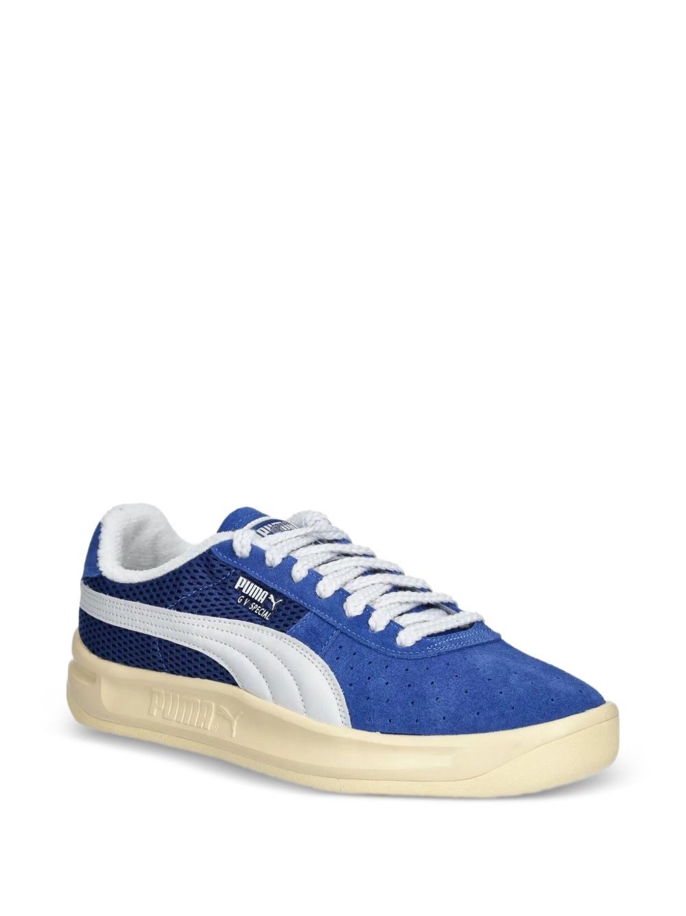 Super Team SD mesh-panel sneakers - 2