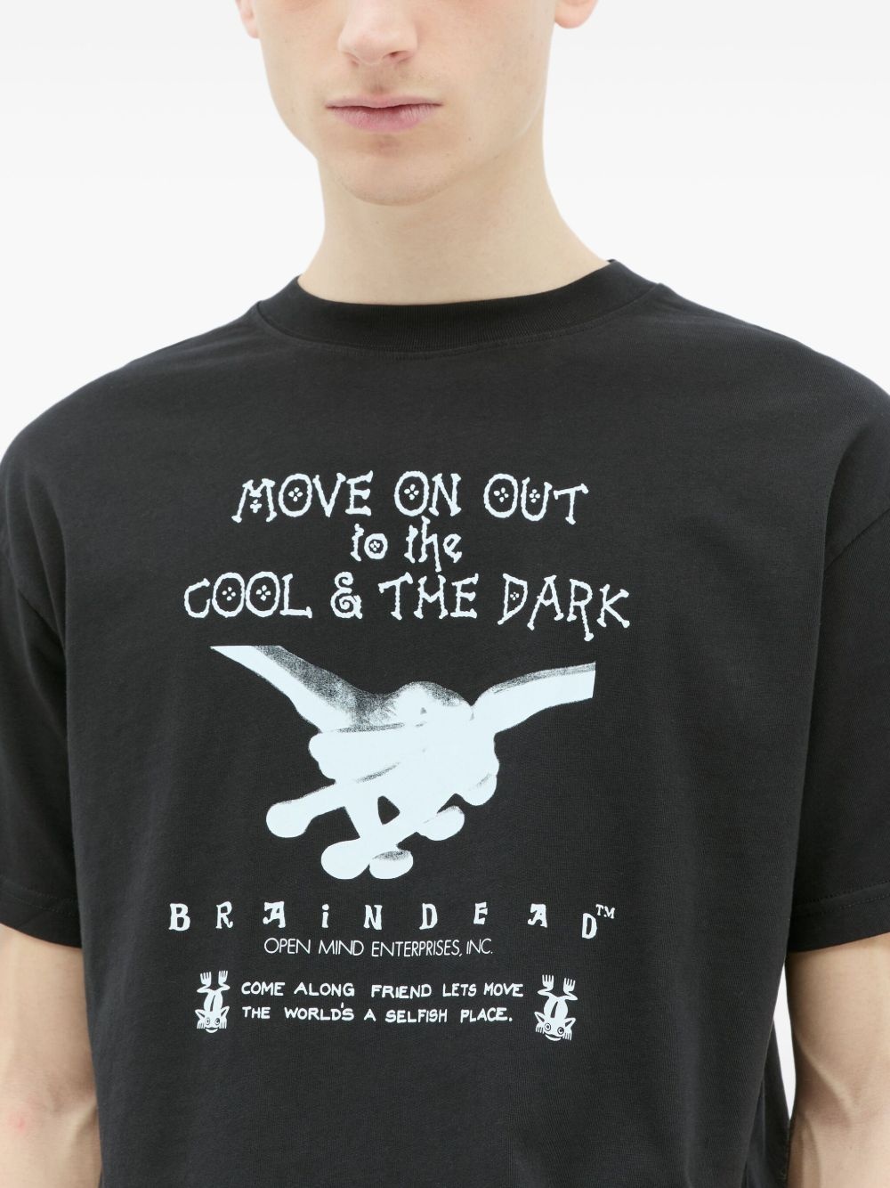 Open Mind T-shirt - 5