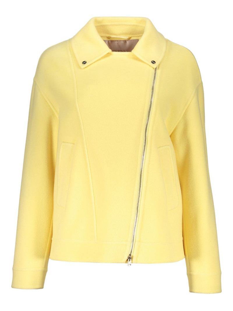 Resort zip collar jacket 1