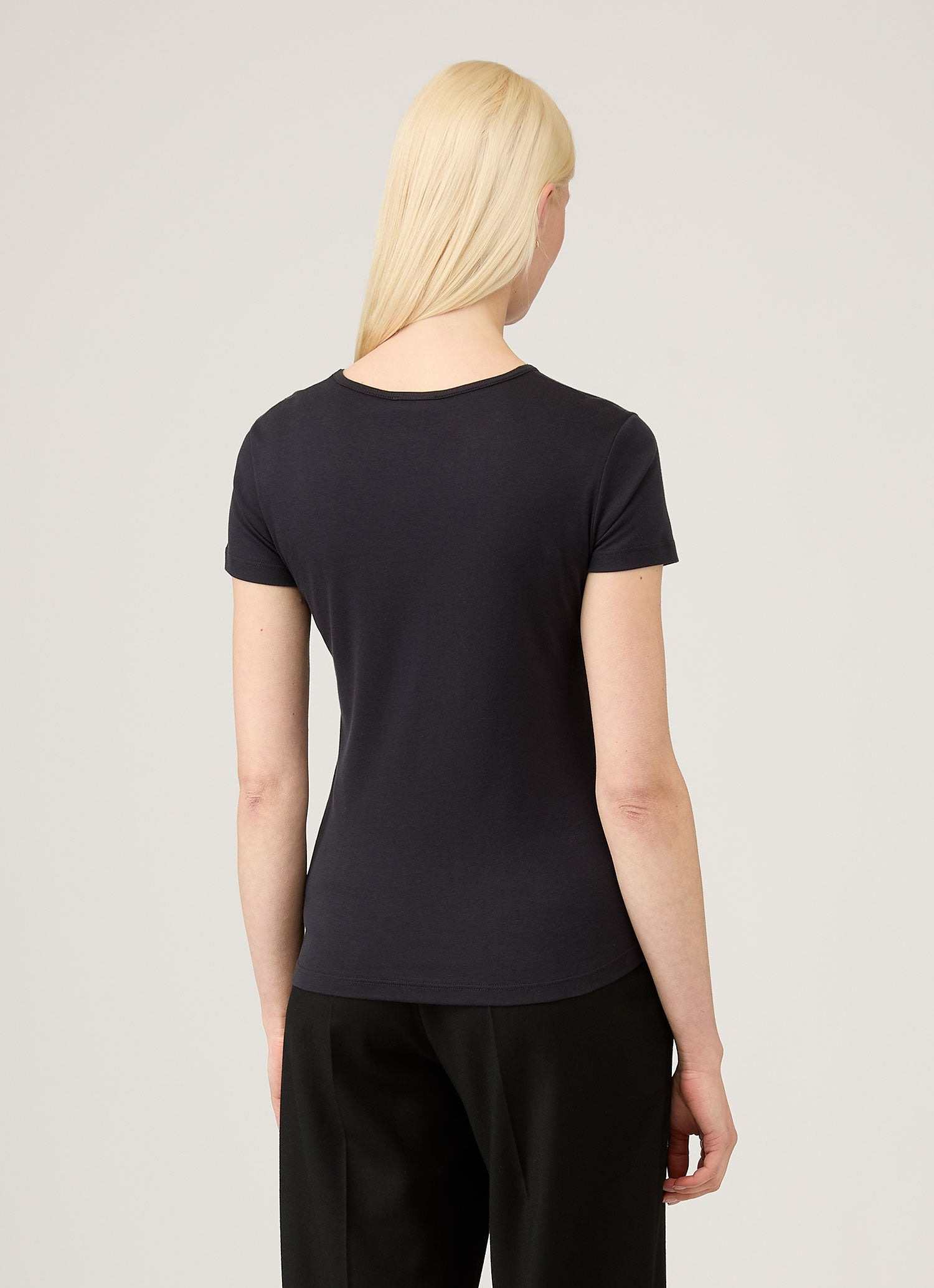 Sea Island Cotton T‑shirt - 3