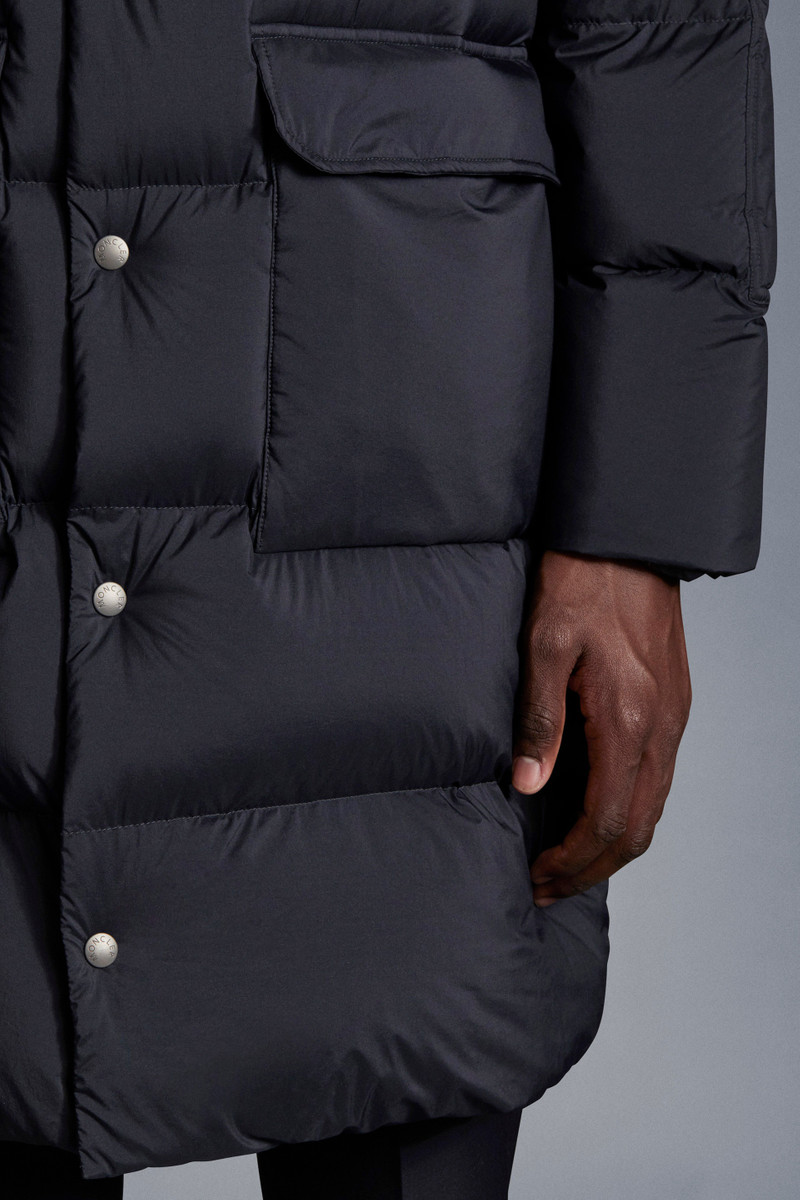 Clichy Long Down Jacket 4
