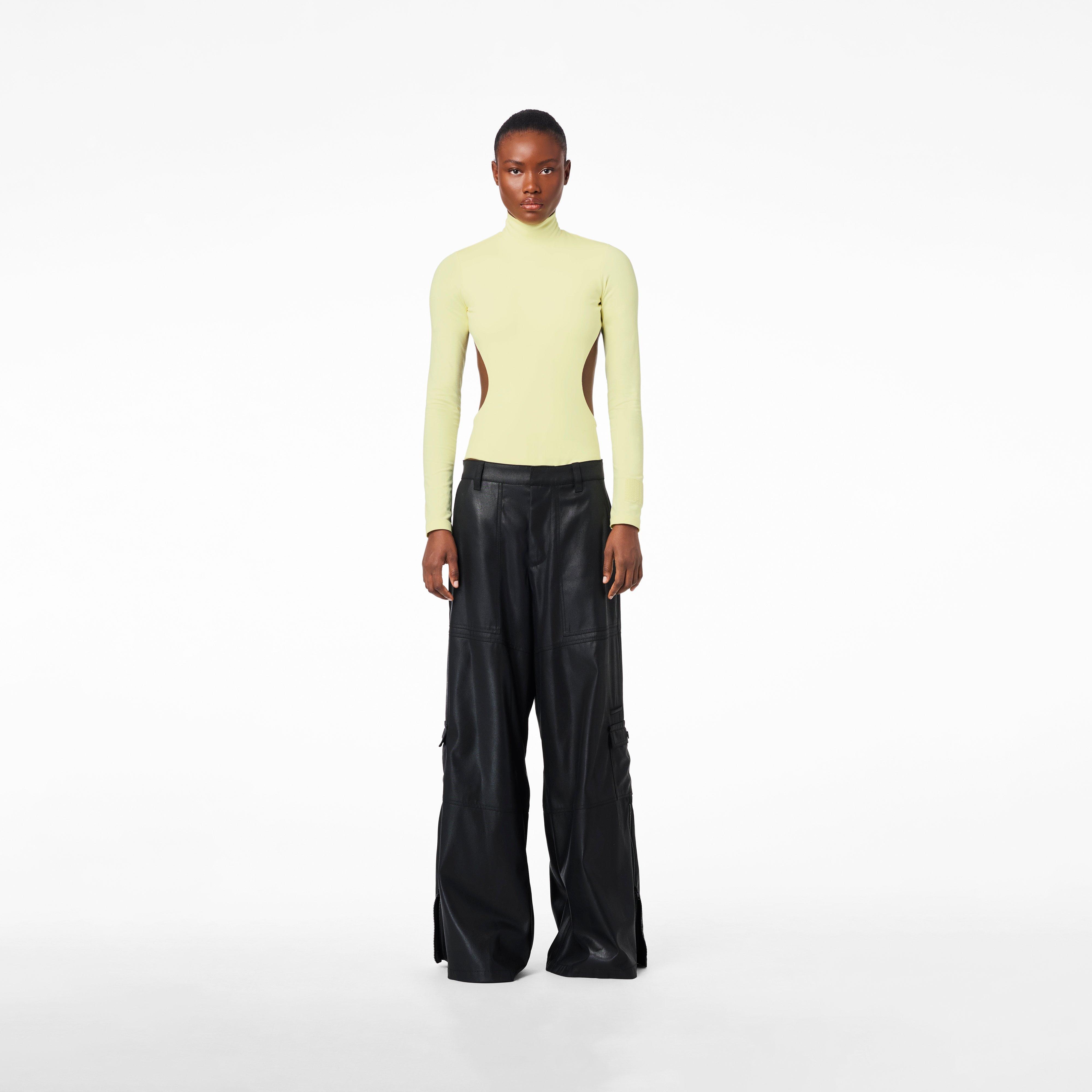 THE WIDE LEG CARGO TROUSER - 2