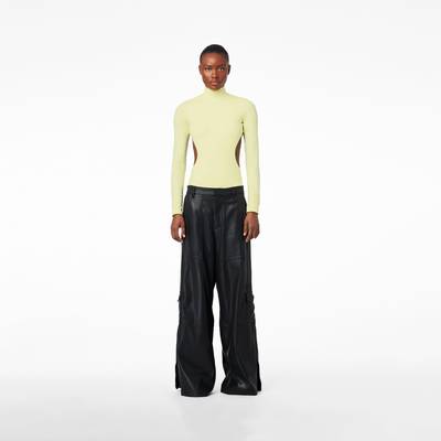 Marc Jacobs THE WIDE LEG CARGO TROUSER outlook