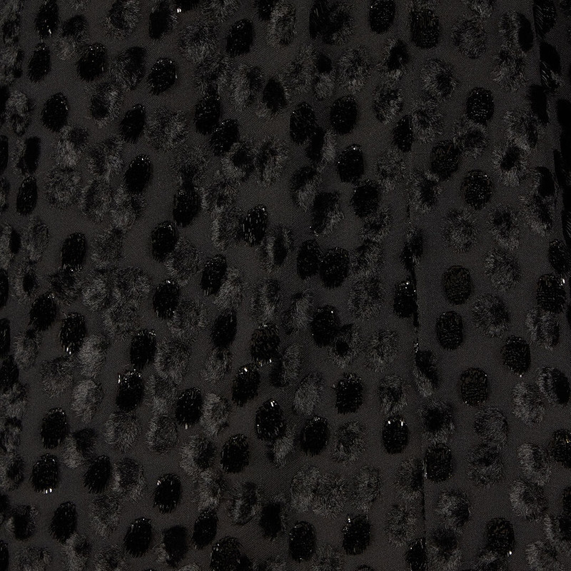 Polka-Dot Caftan 5