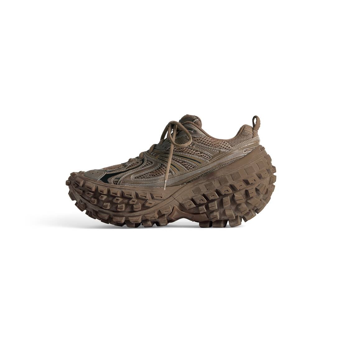 Men's Bouncer Sneaker  in Brown - 4