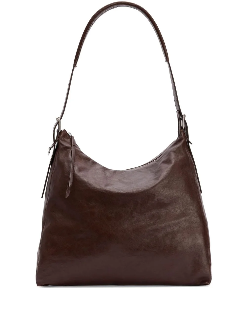 belted shoulder bag - 1