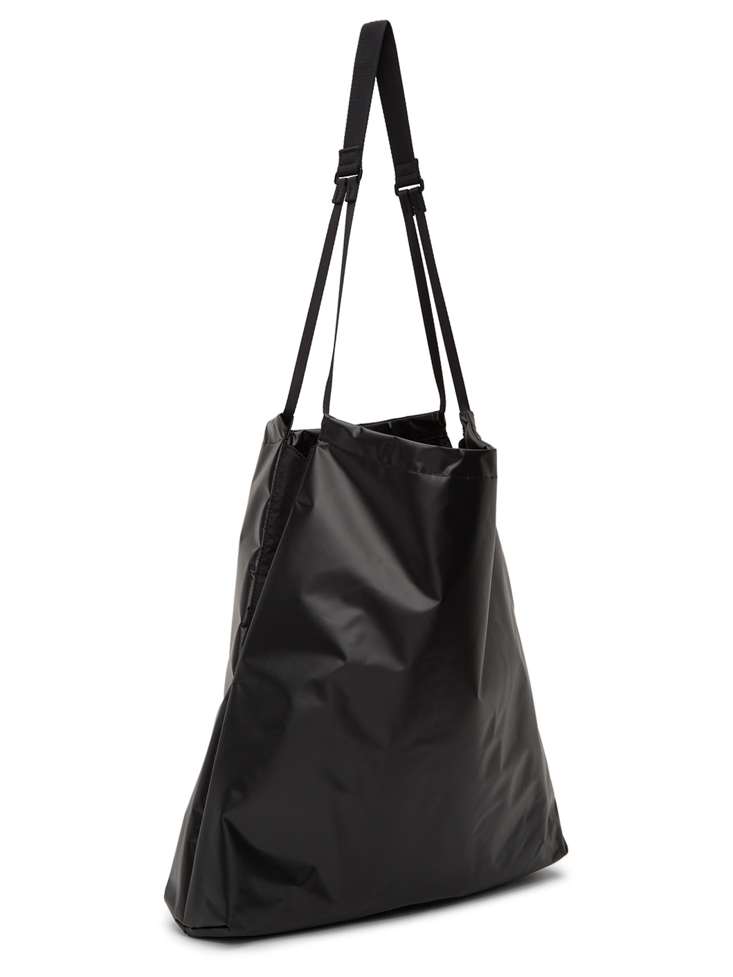 Black Triangle Tote - 2