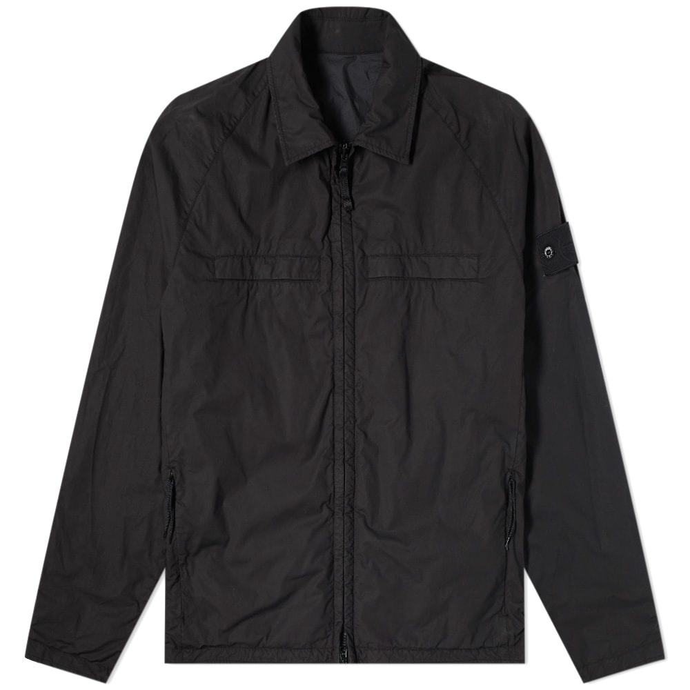 Stone Island Ghost Reversible Shirt Jacket - 1