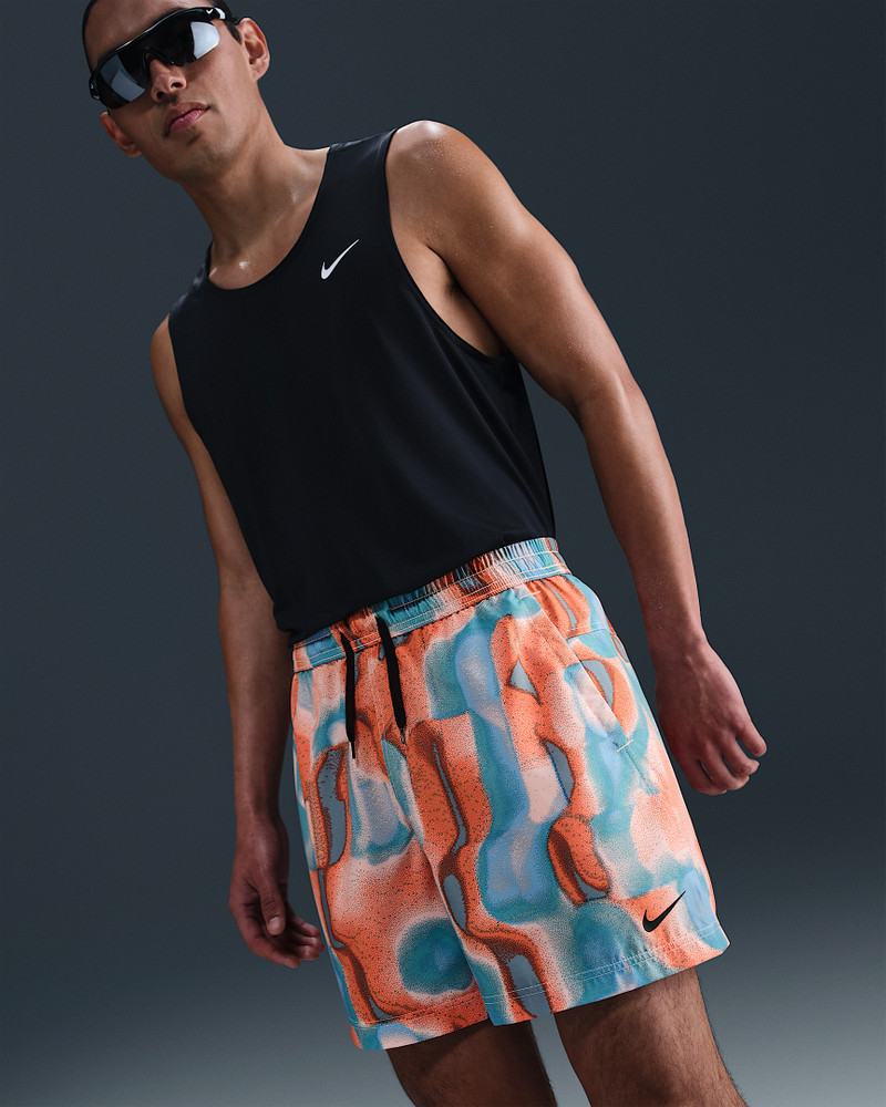 Nike Nike Form Men's Dri-FIT 5" Unlined Versatile Shorts outlook
