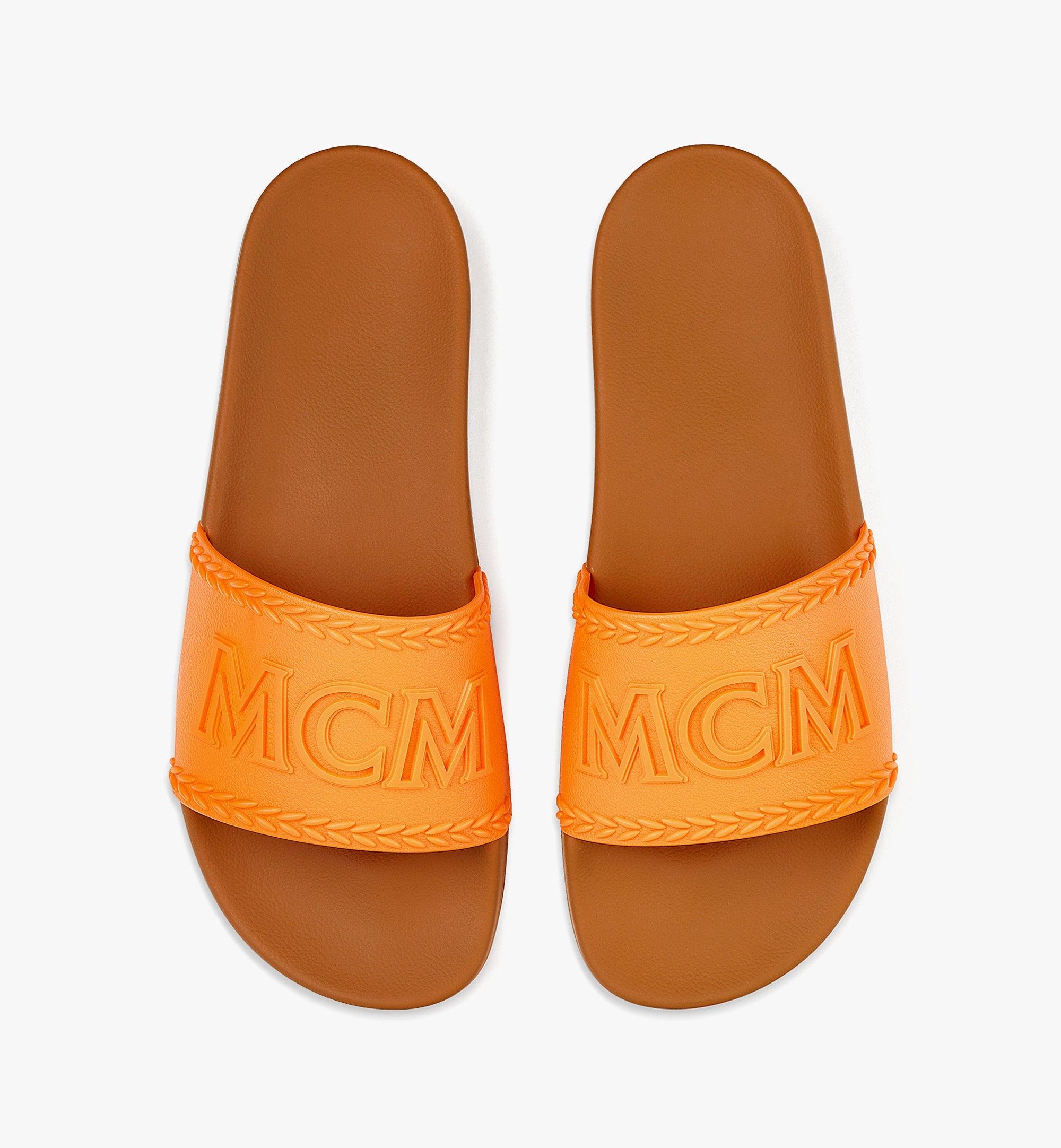 Big Logo Rubber Slides - 6