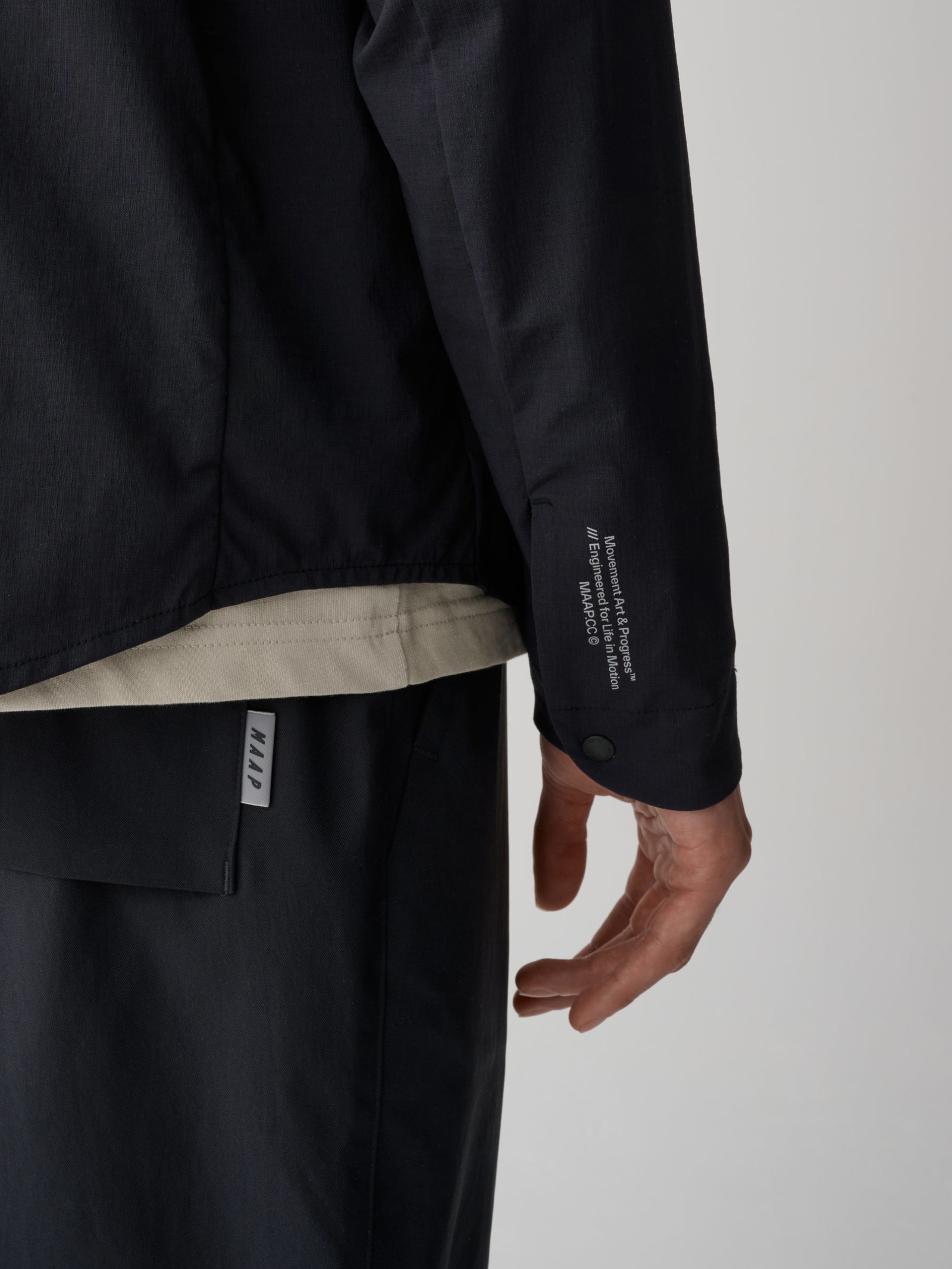 Transit Pocket Overshirt - 5