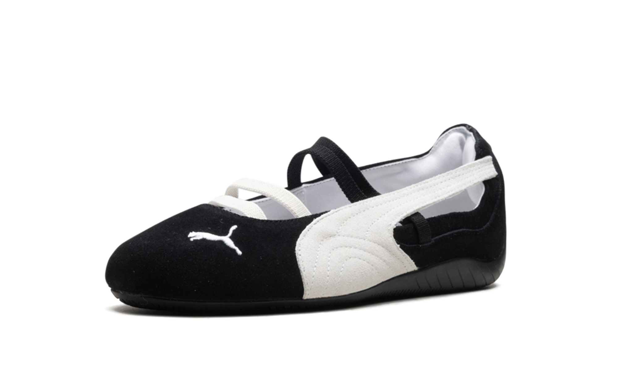 Speedcat Ballet WMNS "Black White" - 4