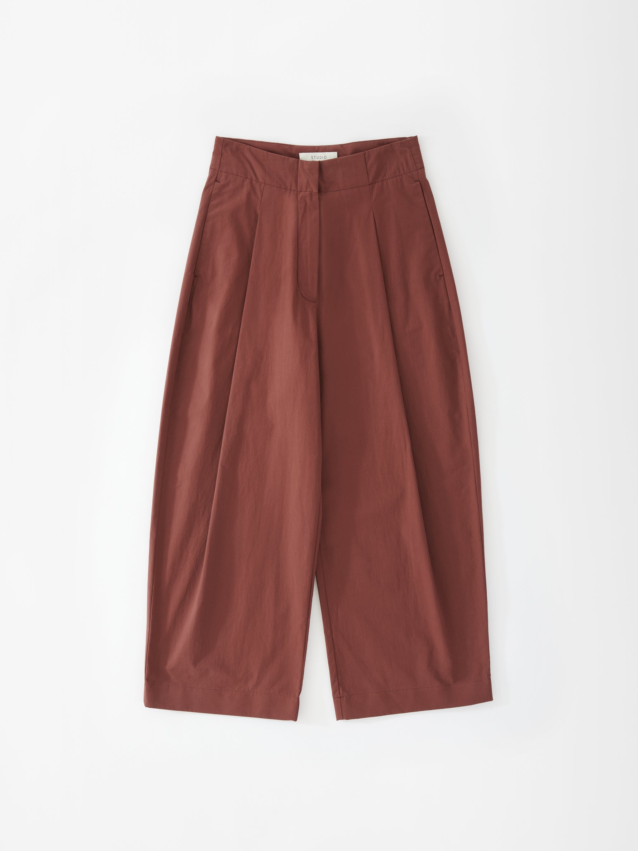 Dordoni Powder Cotton Pant - 1