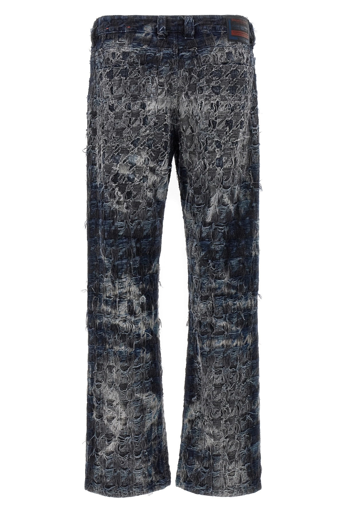 '1980 D-EEPER-FSH' jeans - 2