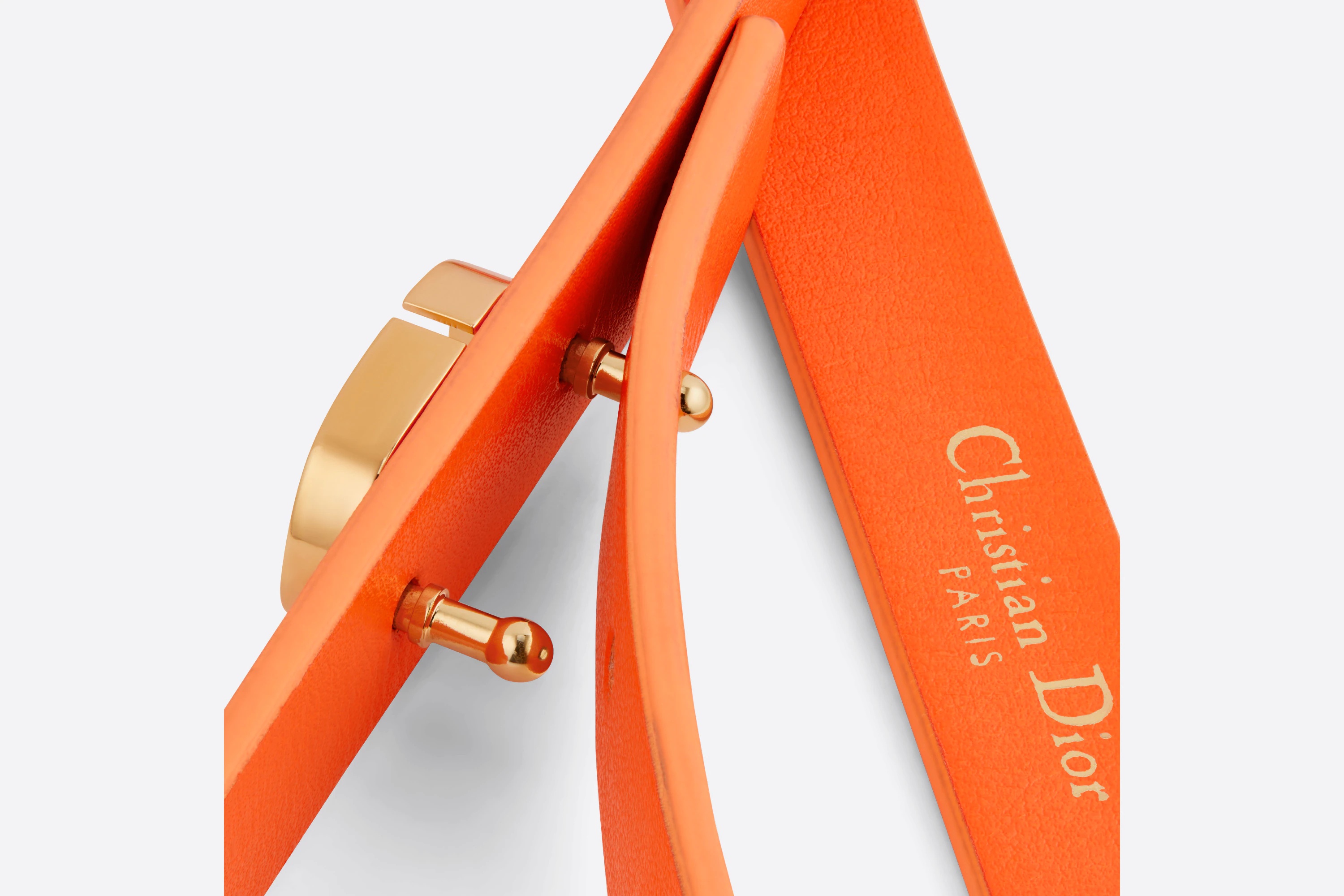 Dior Caro Belt - 3