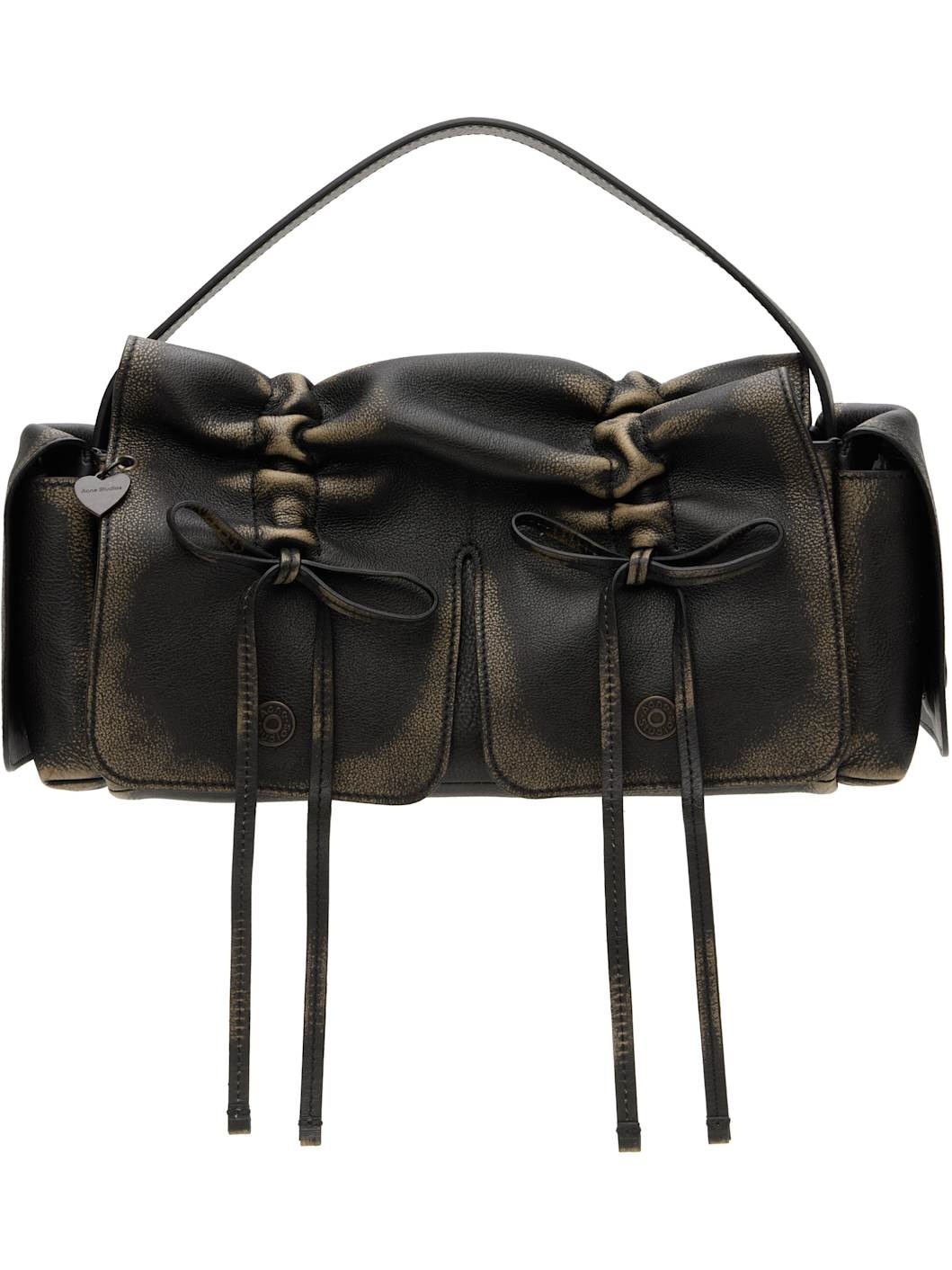 Brown Multipocket Bag - 1