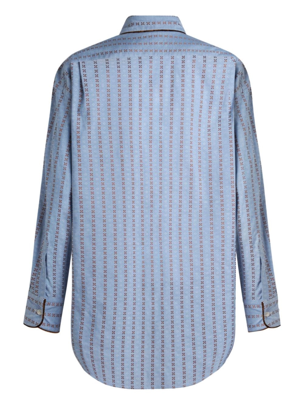 jacquard shirt - 7
