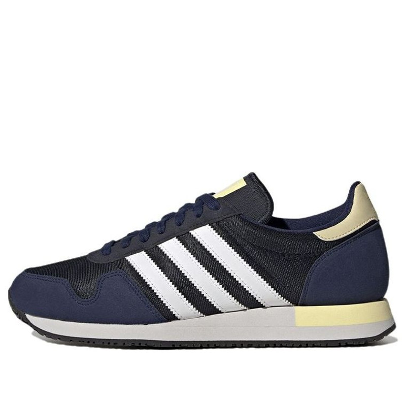 adidas USA 84 'Legacy Ink Almond Yellow' GX4584 - 1
