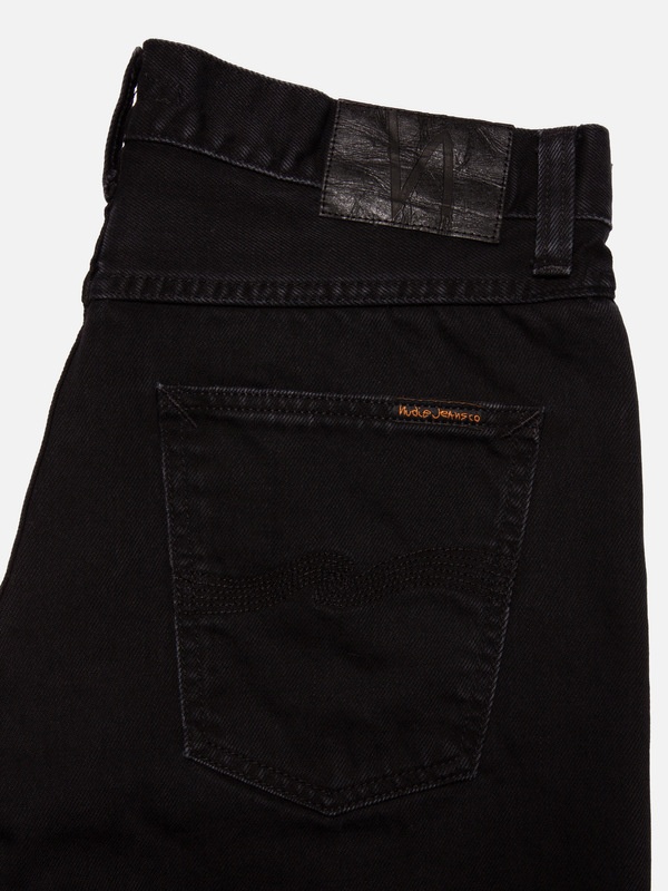 Josh Denim Shorts Aged Black - 6