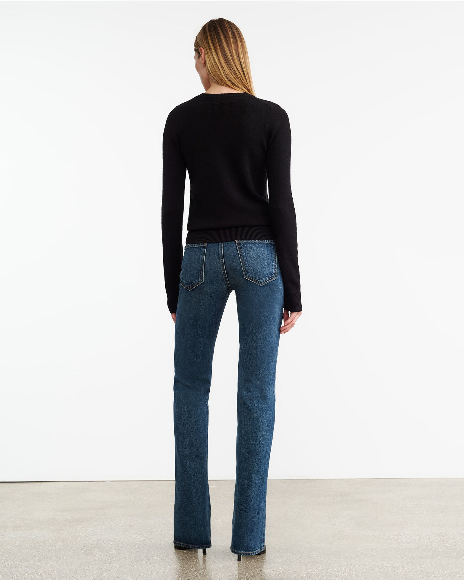 CAMELIA CASHMERE SWEATER - 5