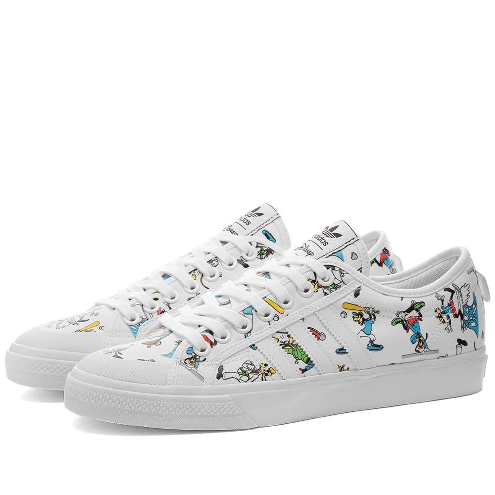 Adidas Nizza x Disney Sport Goofy - 1