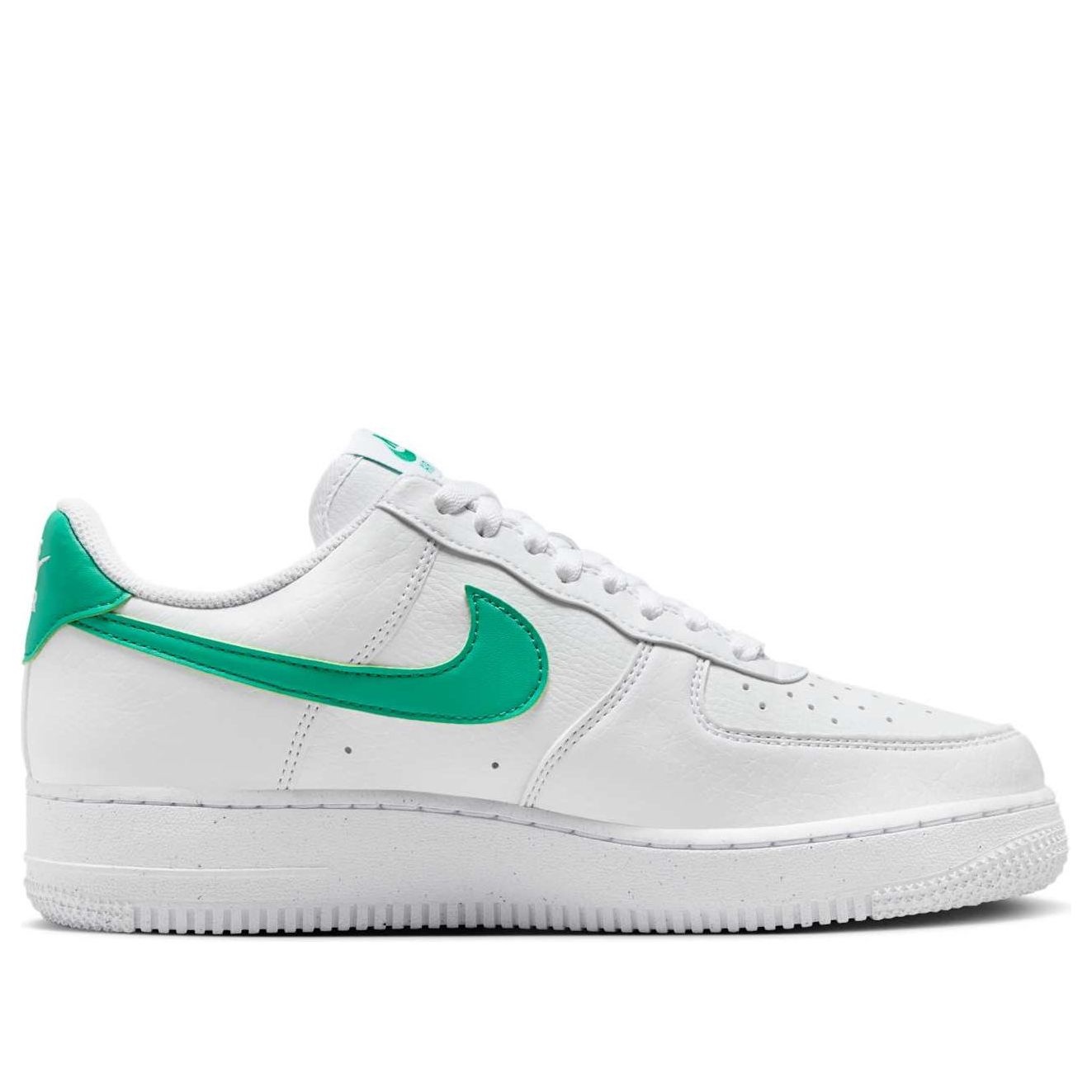 (WMNS) Nike Air Force 1 '07 Next Nature 'White Stadium Green' DV3808-108 - 2