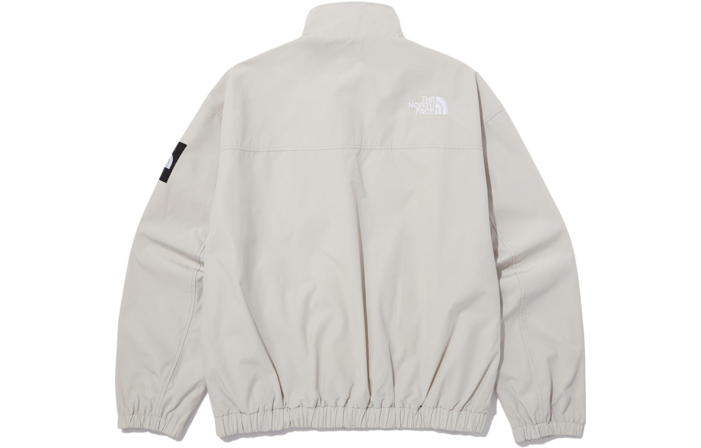 THE NORTH FACE SS22 Logo Crop Jacket 'White' NJ3BN51K - 2