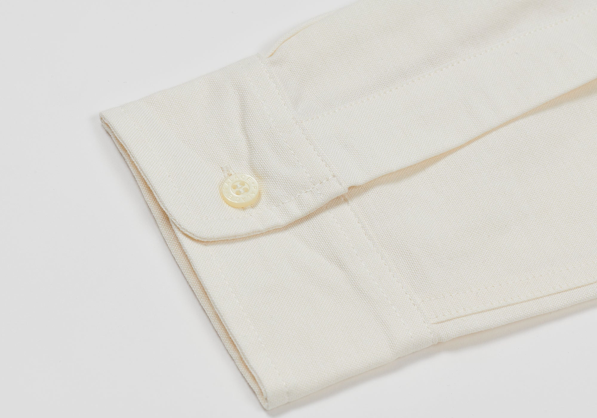 PALACE OXFORD SHIRT SOFT WHITE - 6