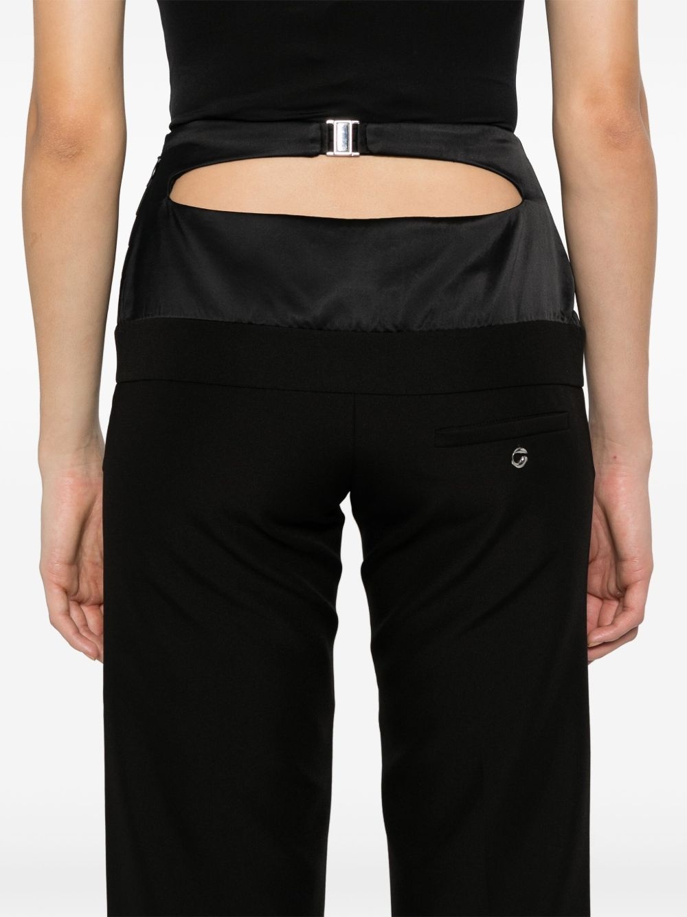 hybrid tailored trousers - 5