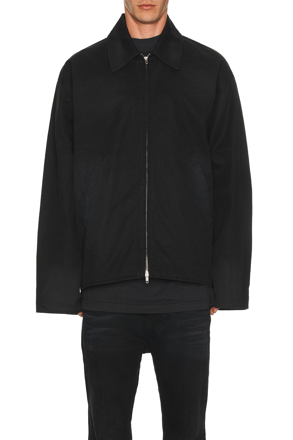 Zip-Up Jacket - 4