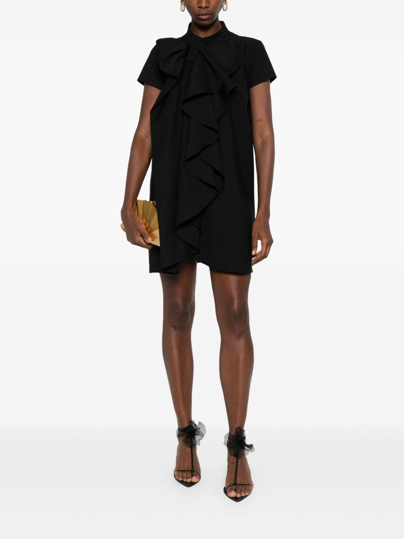 VIKTOR & ROLF bow-detail mini dress outlook