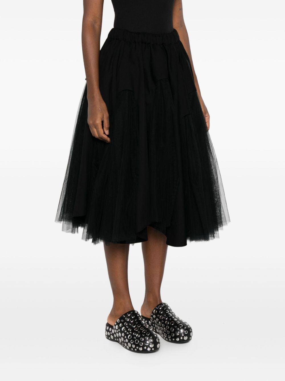 tulle skirt - 3
