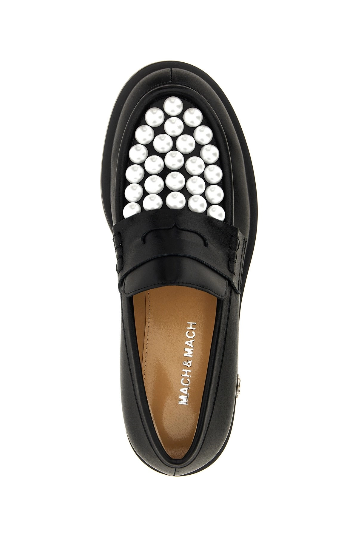 'Sirene' loafers - 4