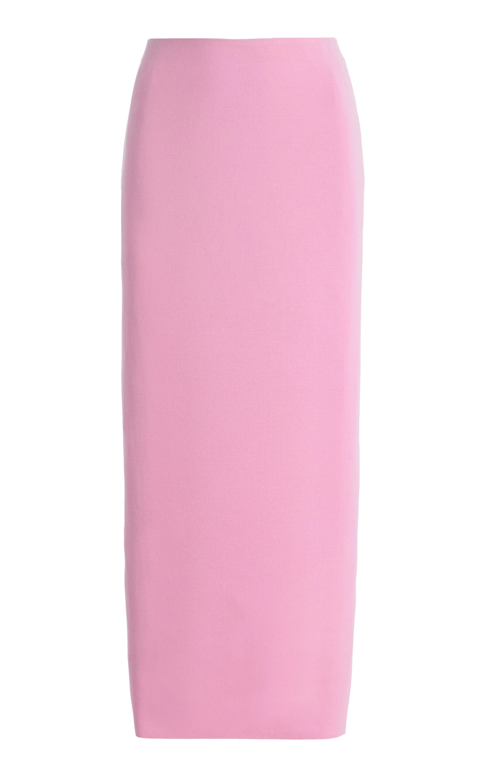 Cassidy Wool Maxi Skirt pink - 1