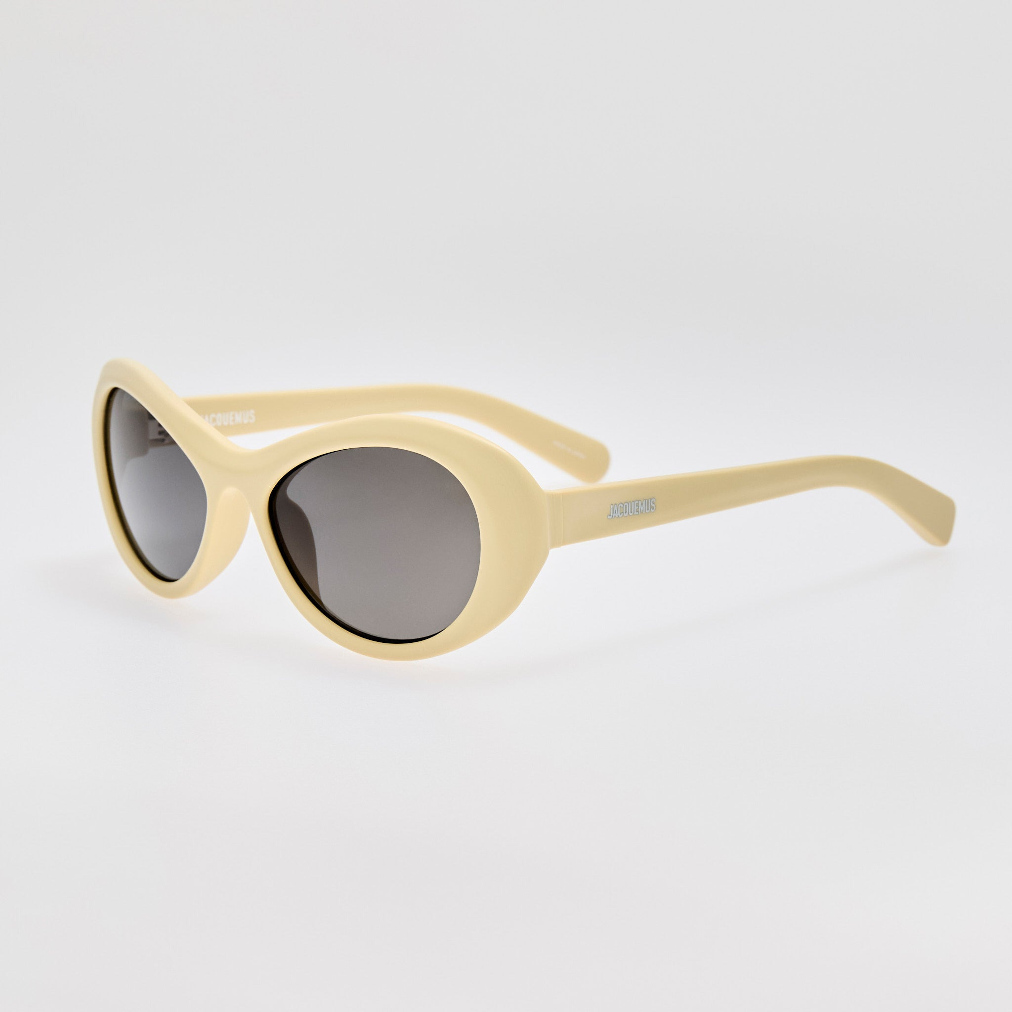 Rond Sunglasses in Matt Straw - 2