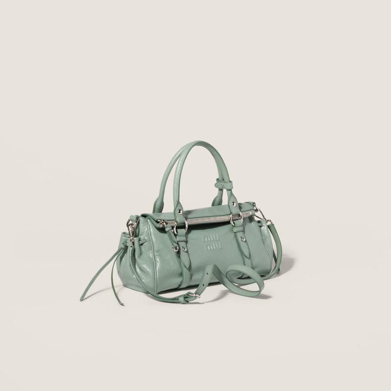 Miu Miu Nappa leather handbag outlook