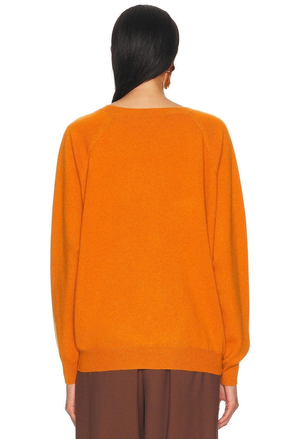 V-neck Sweater - 3