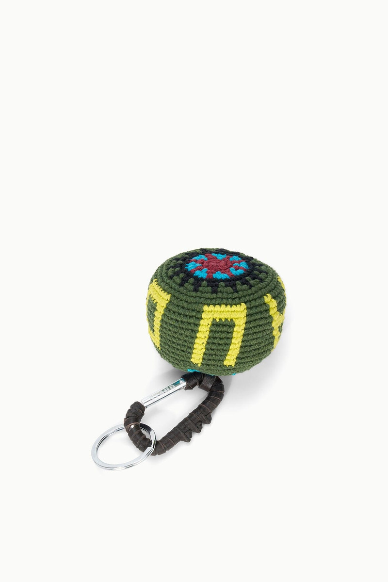 STAUD EMMY CHARM HACKY SACK 3