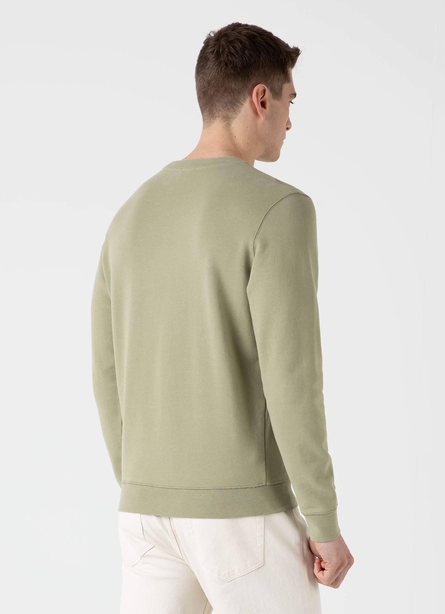 Loopback Sweatshirt - 5
