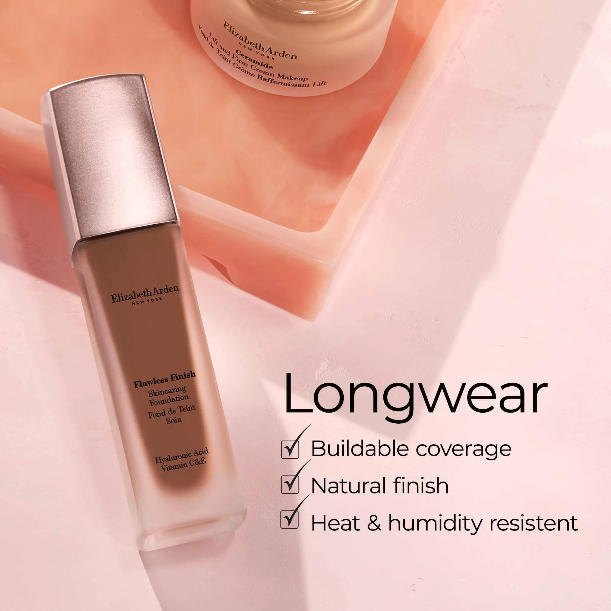 Flawless Finish Skincaring Foundation - 1