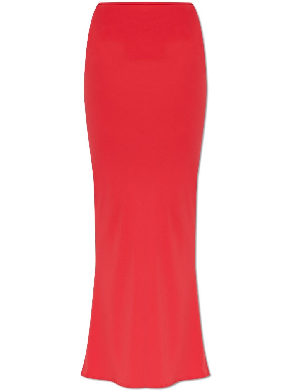 jersey maxi dress - 1