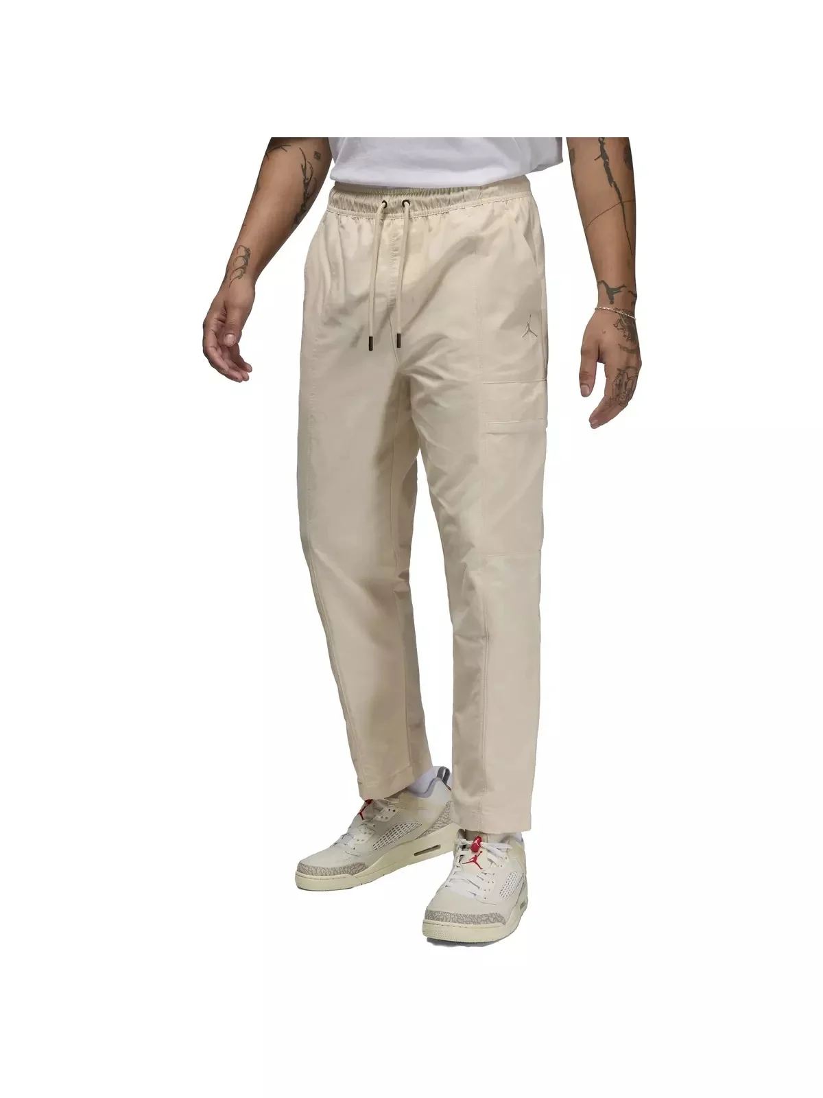 Men's Essentials Woven Pants - 1