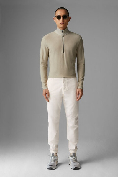 BOGNER Carlo Chinos in Off-white outlook