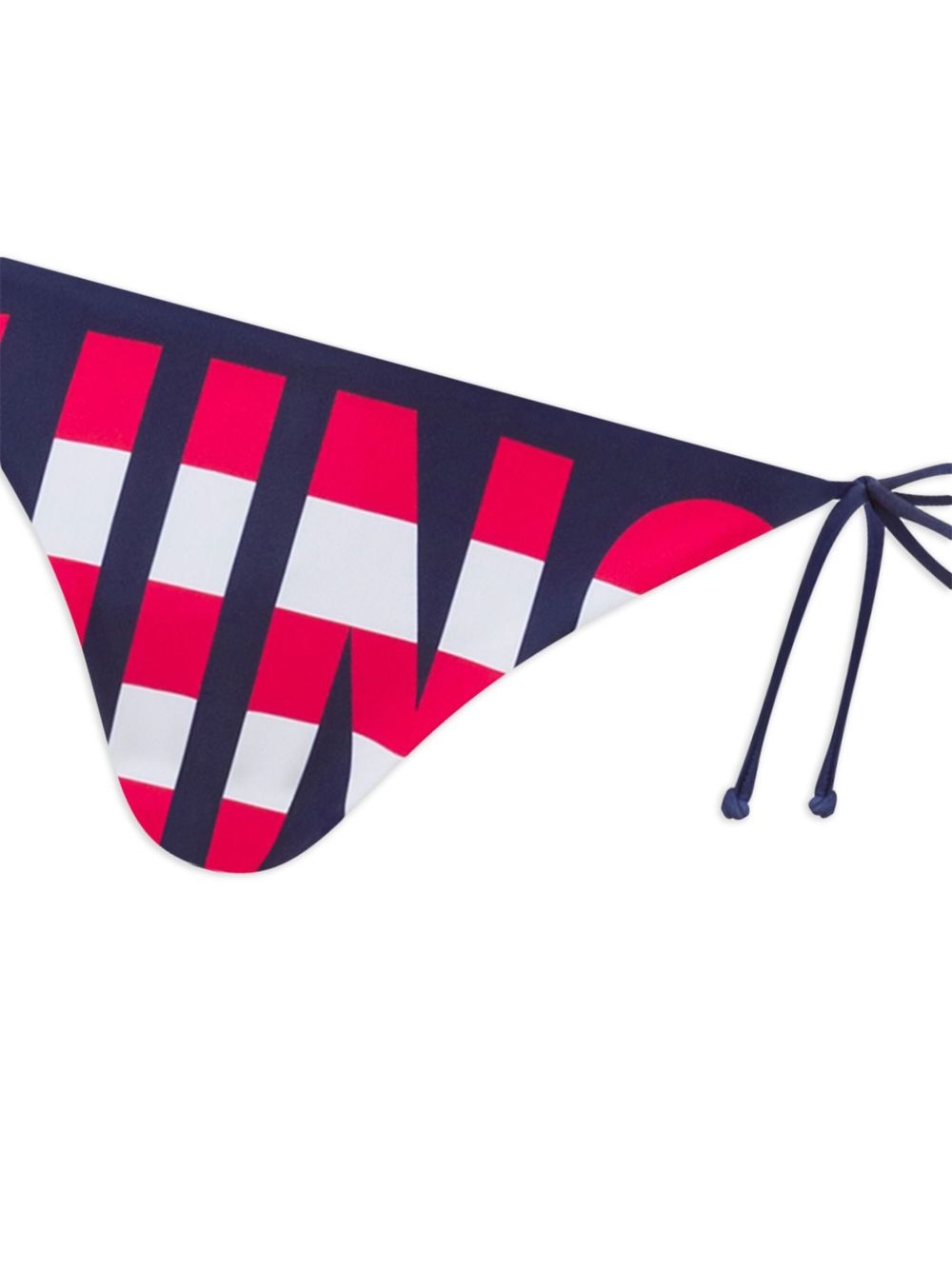 logo-print bikini bottoms - 2