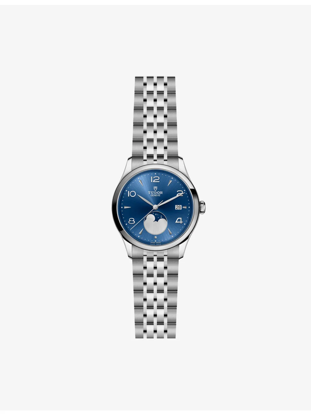 Tudor 1926 Luna Stainless-Steel Automatic Watch 39mm - 1