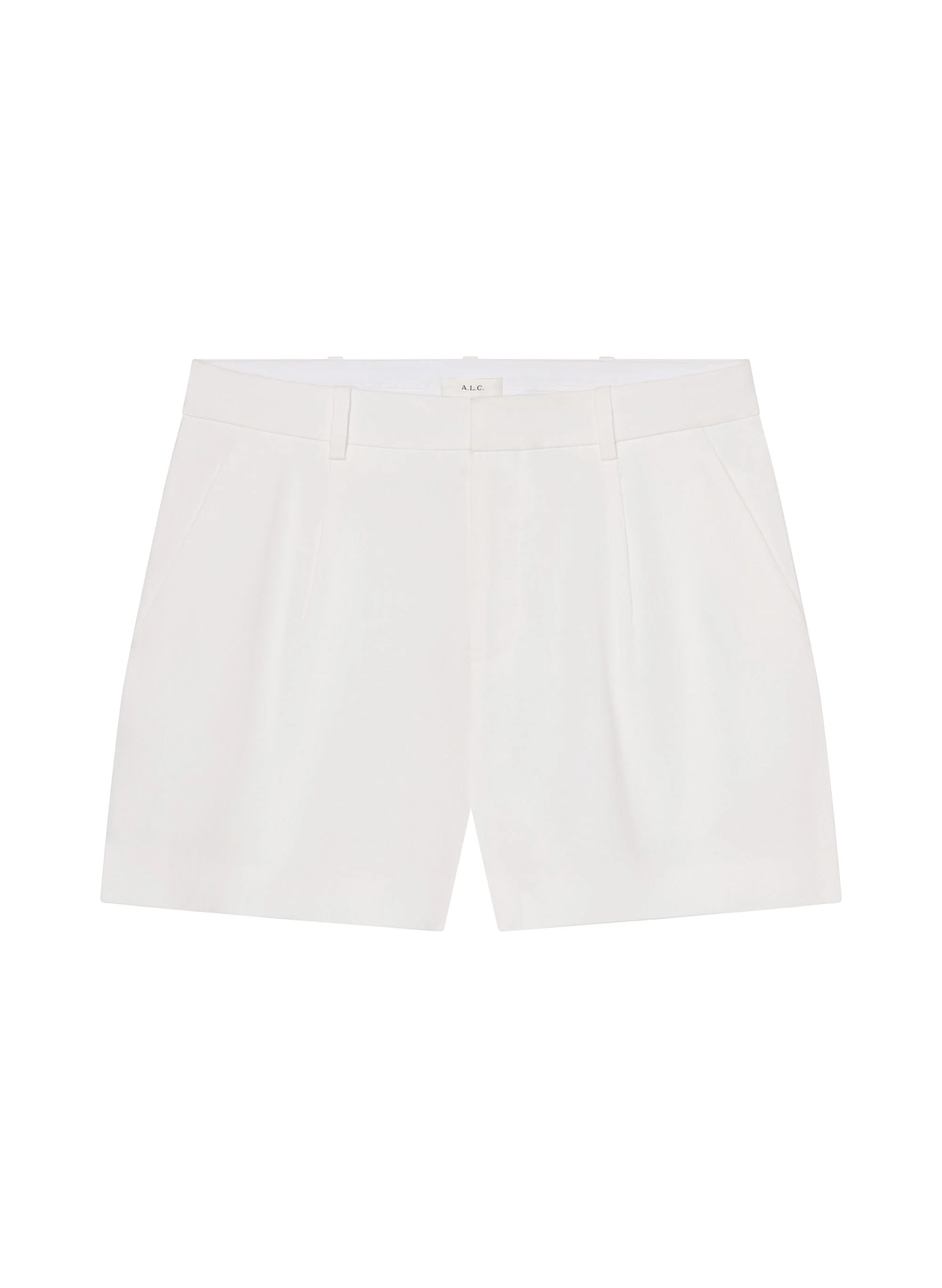 Charles Linen Short - 1